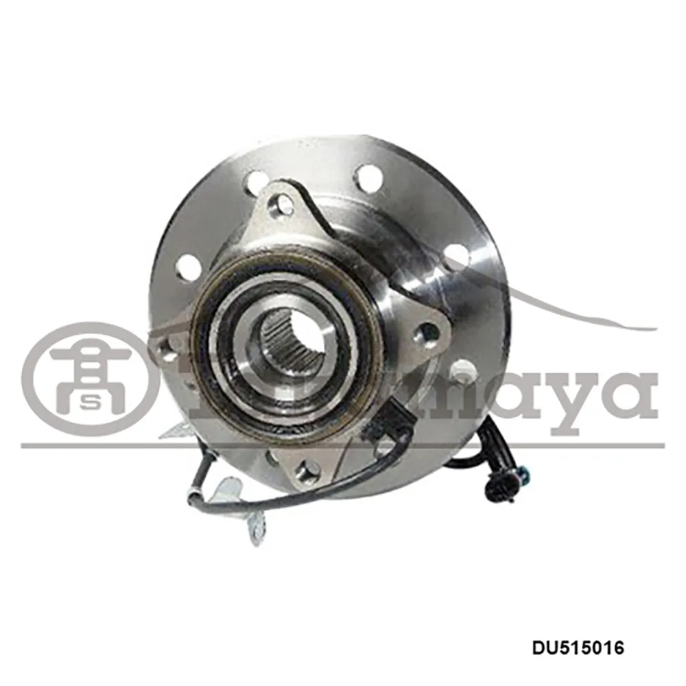 Maza Rueda K2500 Suburban 1995 4x4 Delantera Derecha